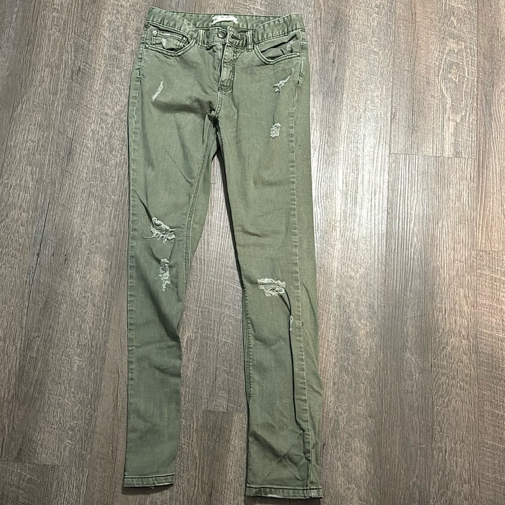 Vintage Free People Jeans